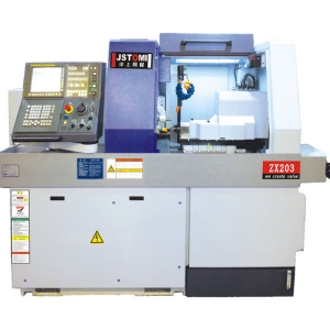 ماشین تراش cnc ریل مورب جستومی ، ZX203 پر سرعت
