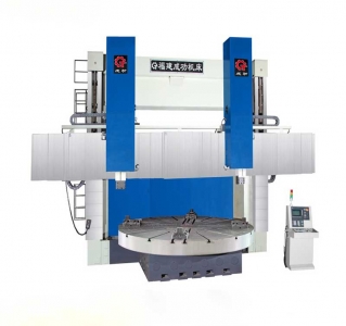 ماشین CNC چنگ گونگ  SCVT630