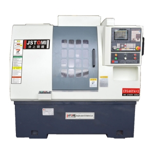 ماشین تراش cnc پنج محوره  CFG46Y4+2 با محور Y ریل مورب جستومی