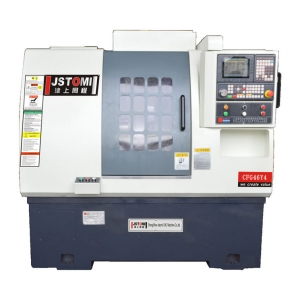 ماشین تراش cnc پنج محوره  CFG46Y4با محور Y ریل مورب جستومی