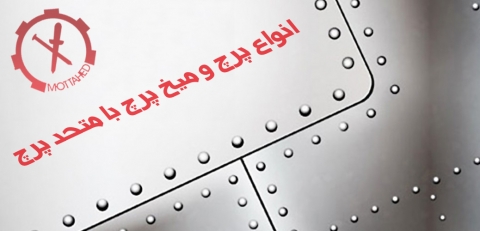 میخ پرچ کور متحد پرچ