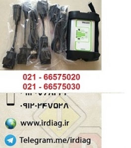 دیاگ رنو تراکس  Renault Truck DXI/DCI