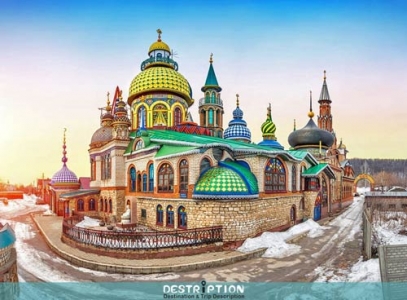 راهنمای سفر به روسیه سن پترزبورگ