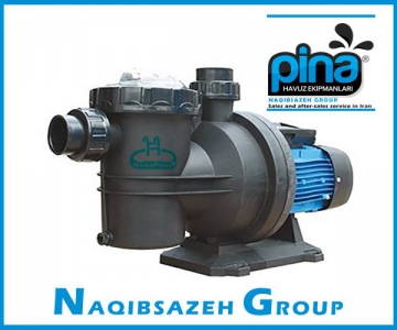 پمپ سیرکولاسیون تصفیه PINA